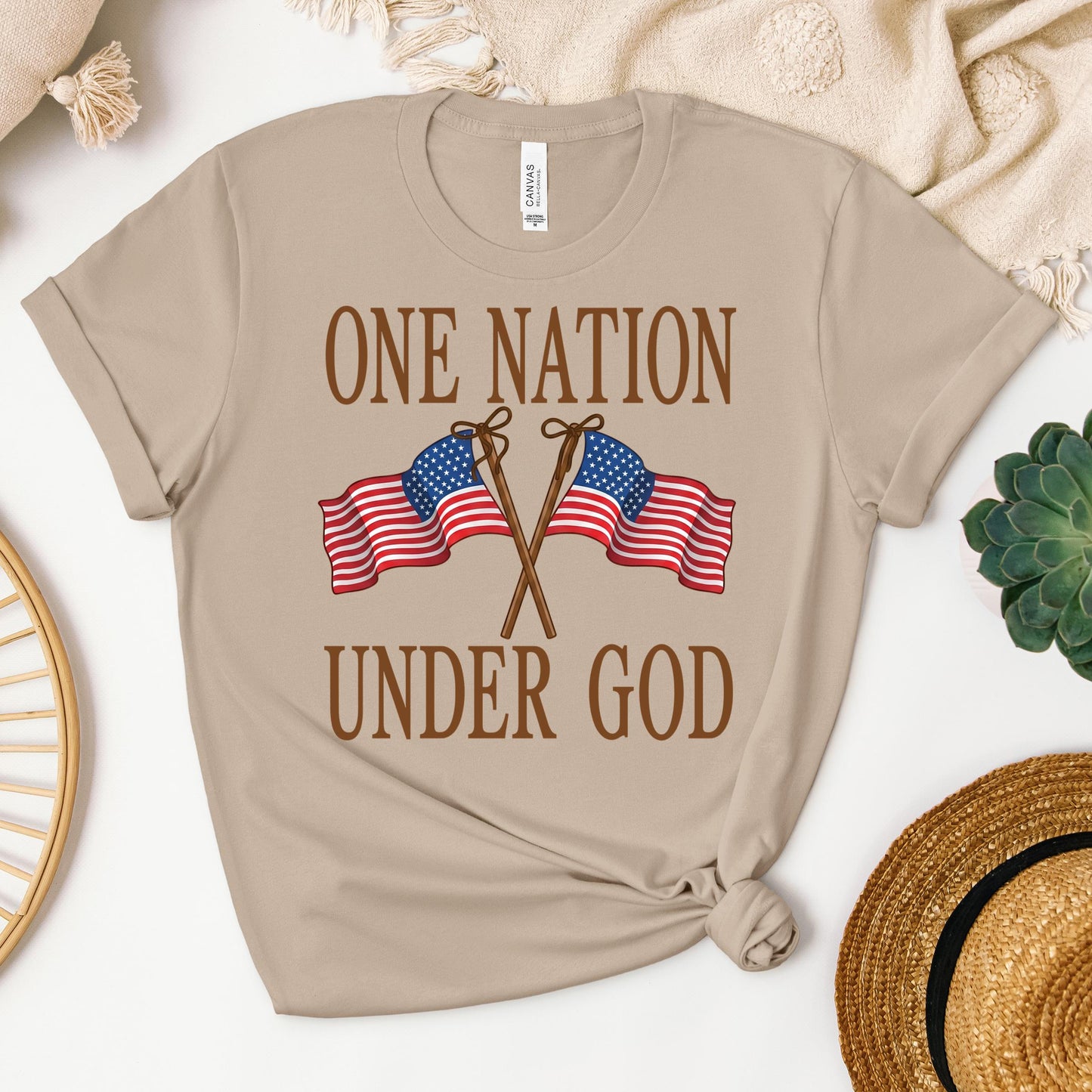 One Nation Under God 01