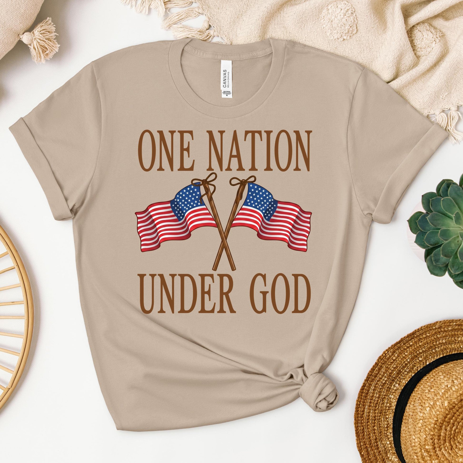 One Nation Under God 01