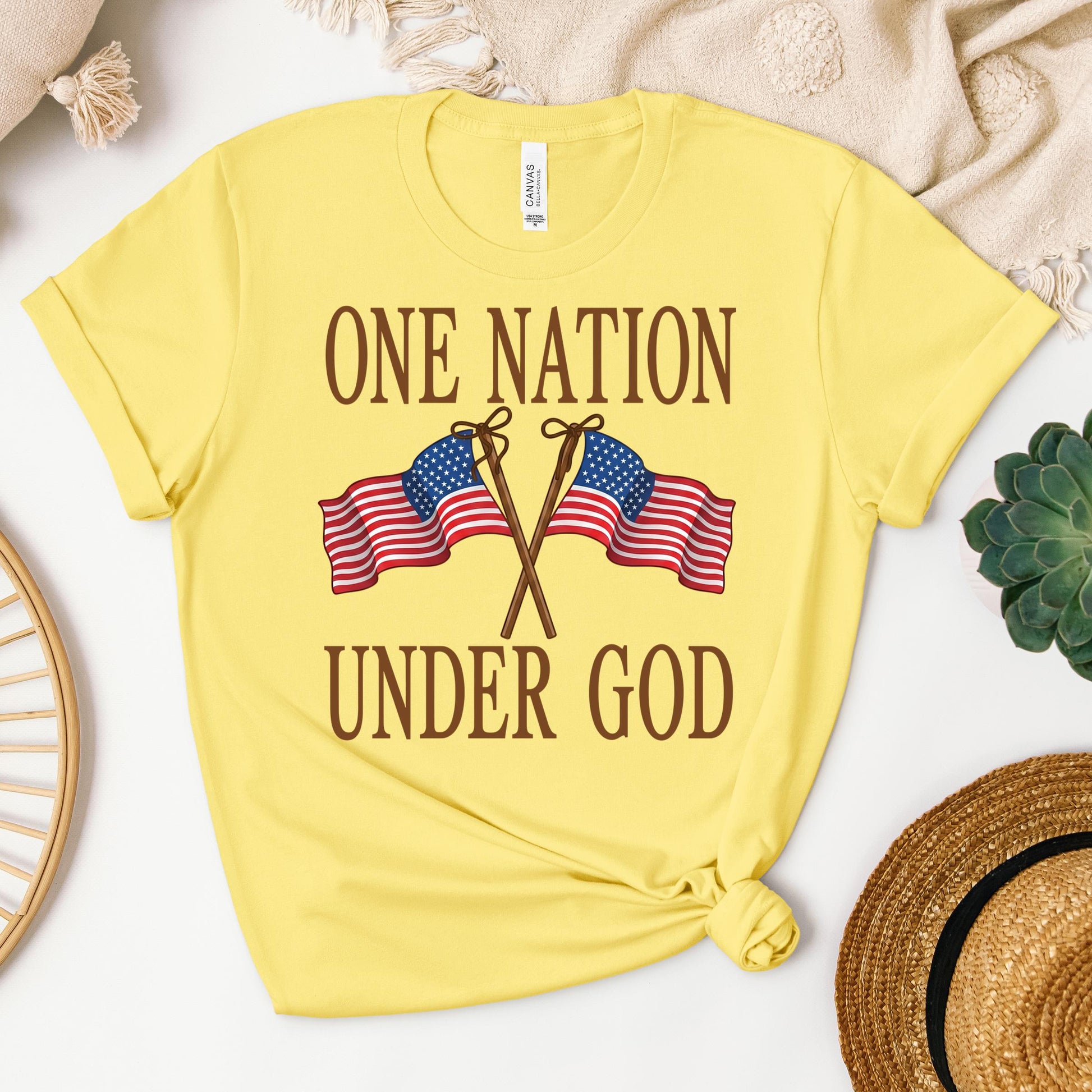 One Nation Under God 01