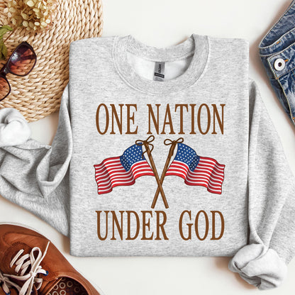 One Nation Under God 01