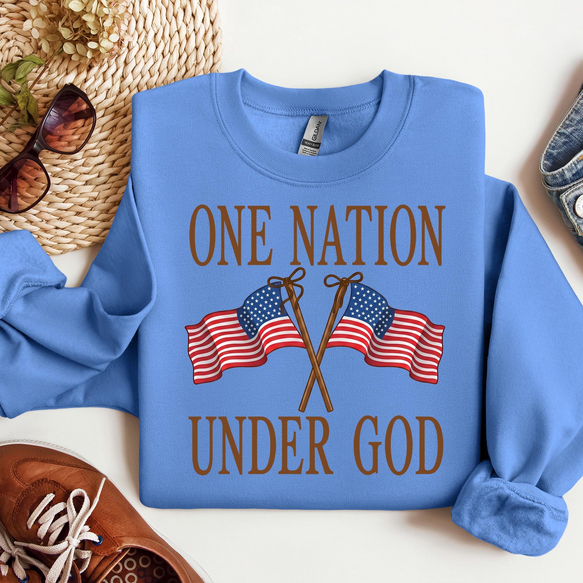 One Nation Under God 01