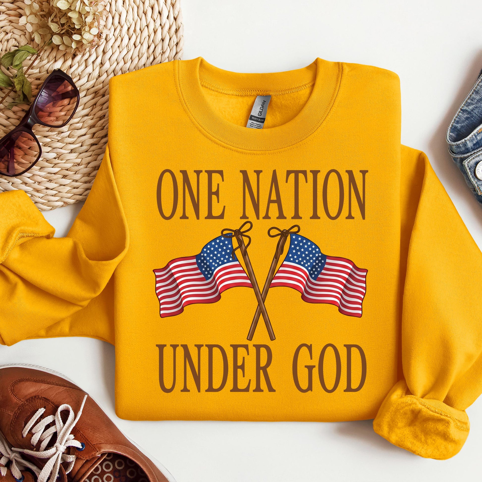One Nation Under God 01