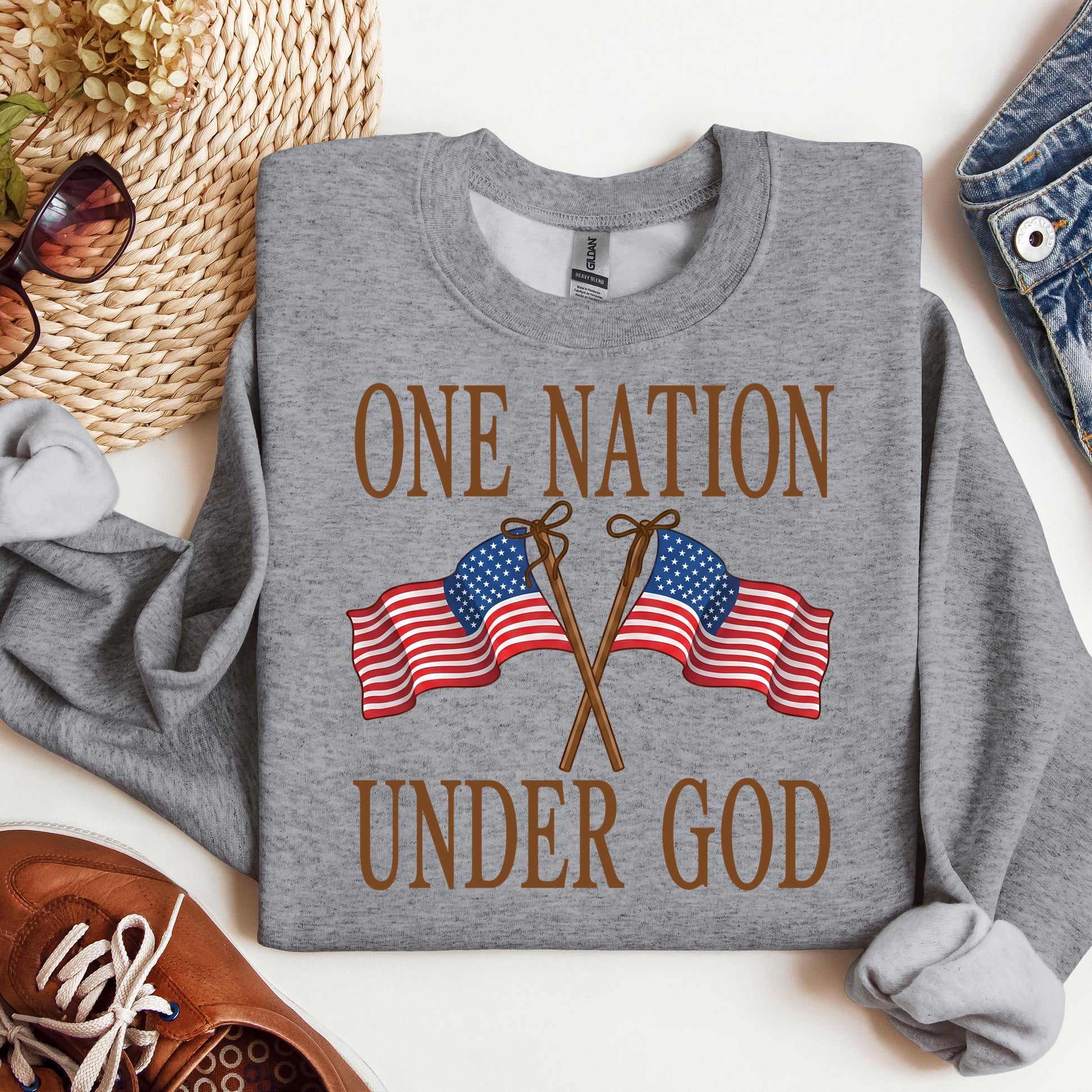 One Nation Under God 01