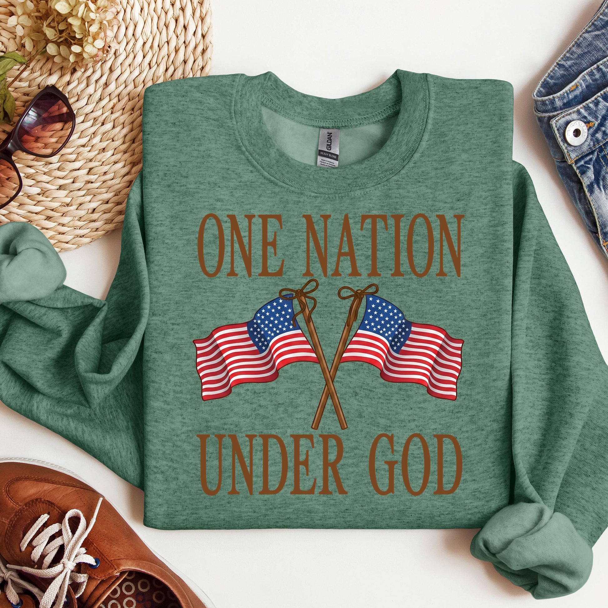 One Nation Under God 01