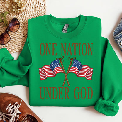 One Nation Under God 01