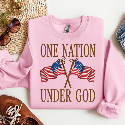 One Nation Under God 01