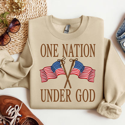 One Nation Under God 01
