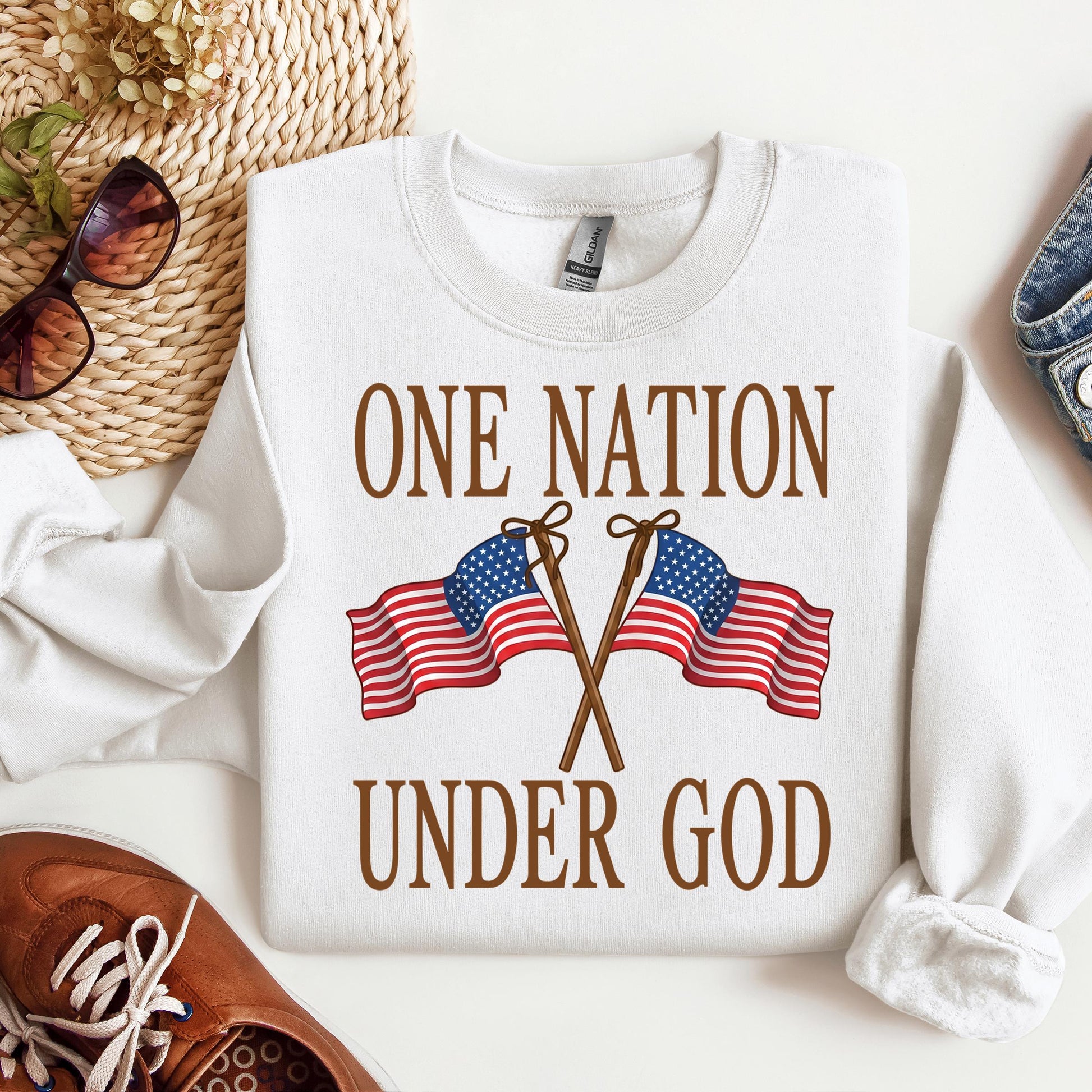 One Nation Under God 01