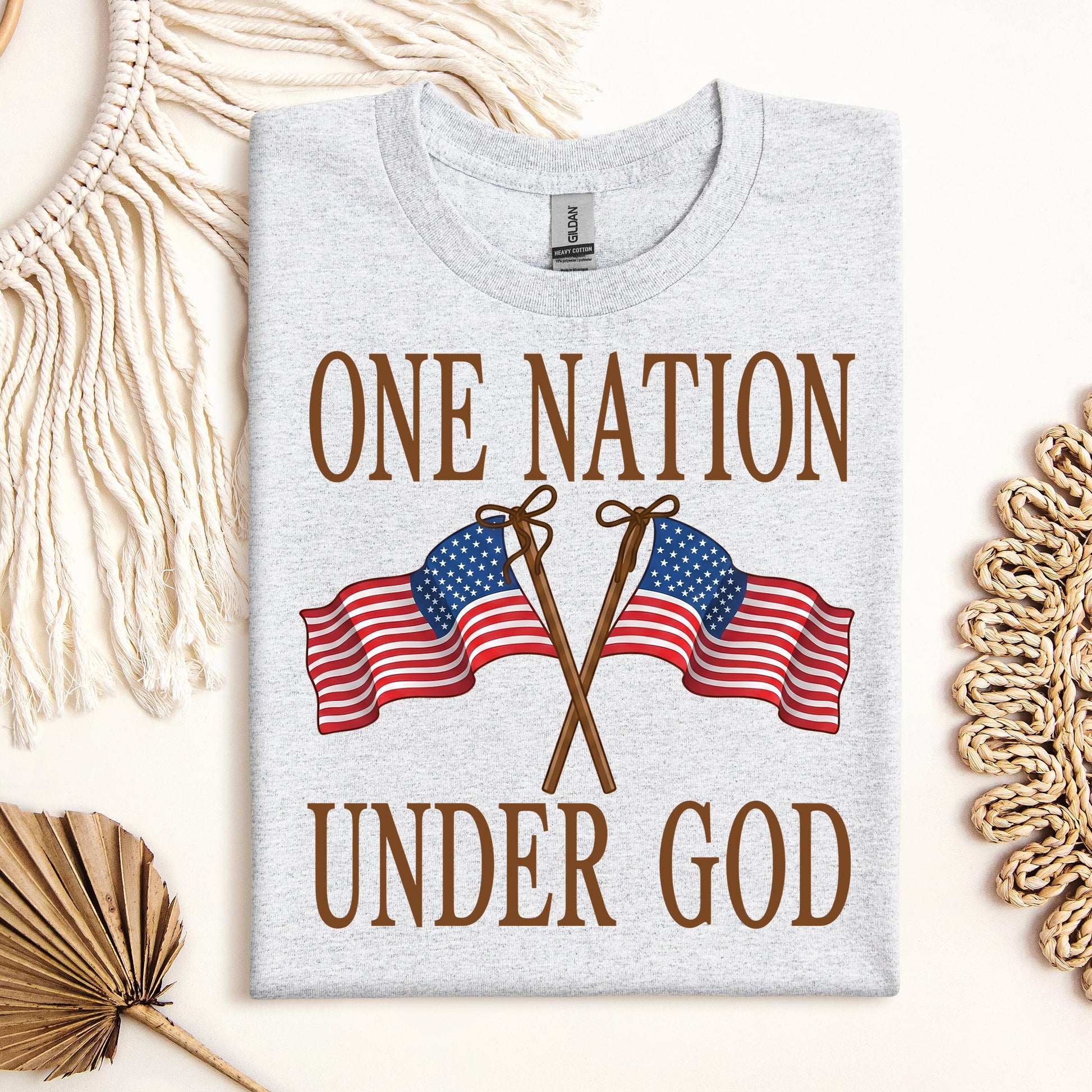 One Nation Under God 01