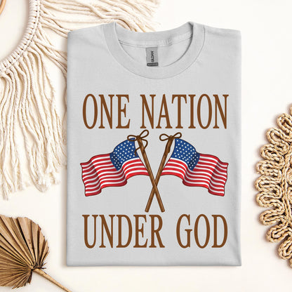 One Nation Under God 01