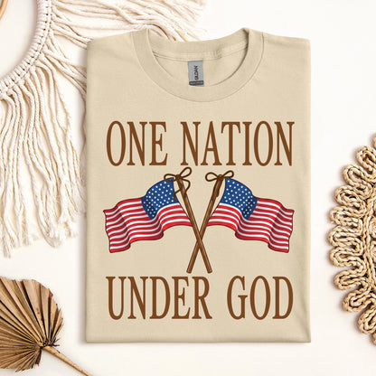 One Nation Under God 01