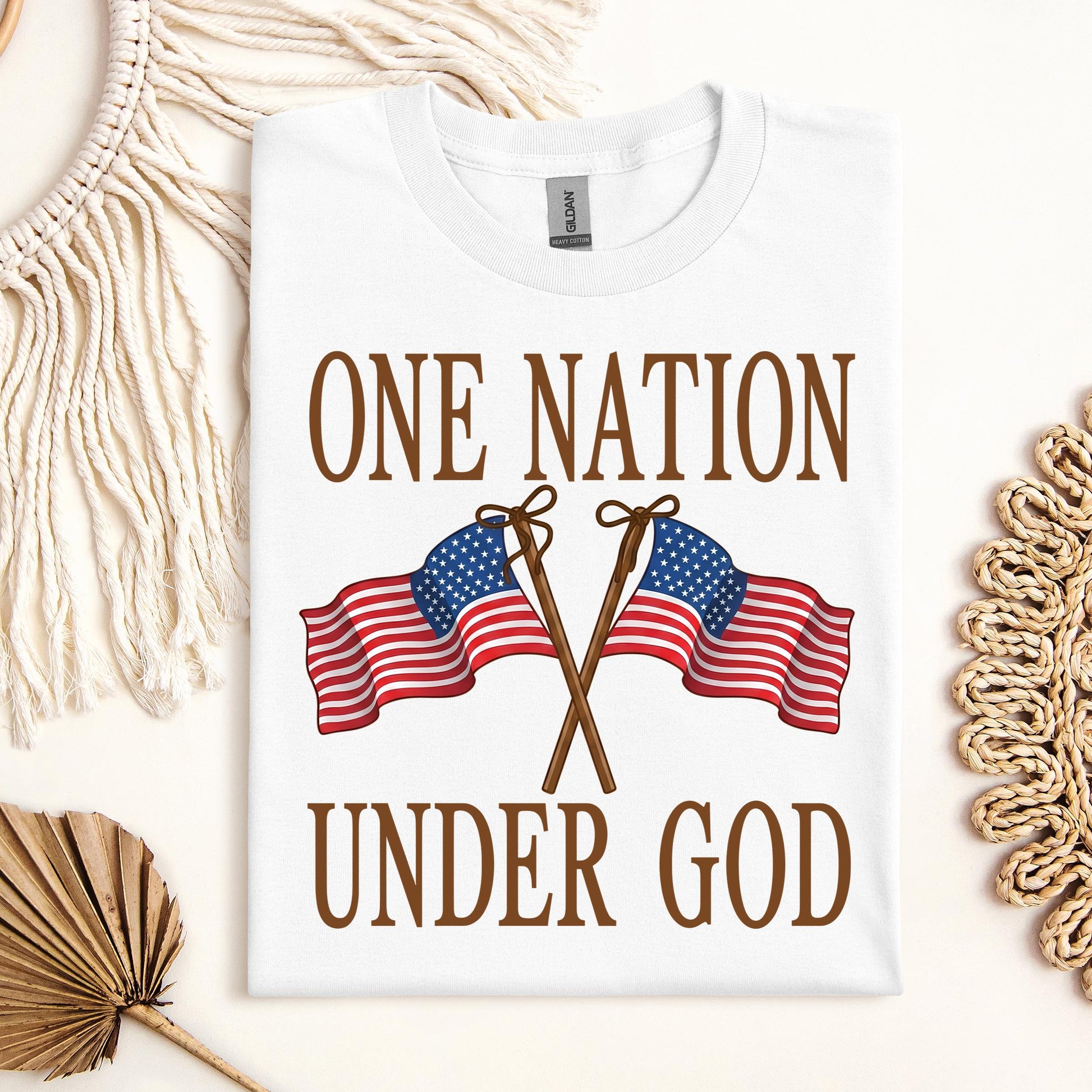 One Nation Under God 01