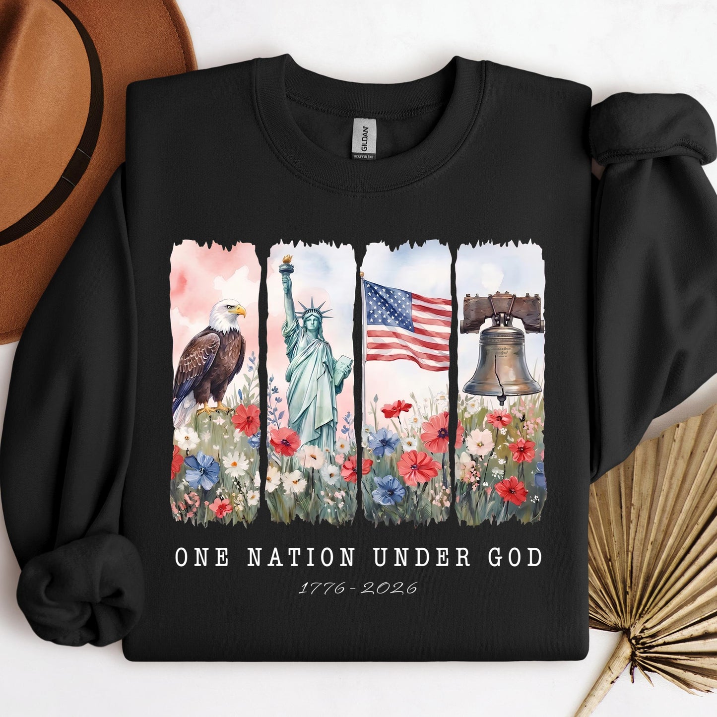 One Nation Under God 1776 2026 01