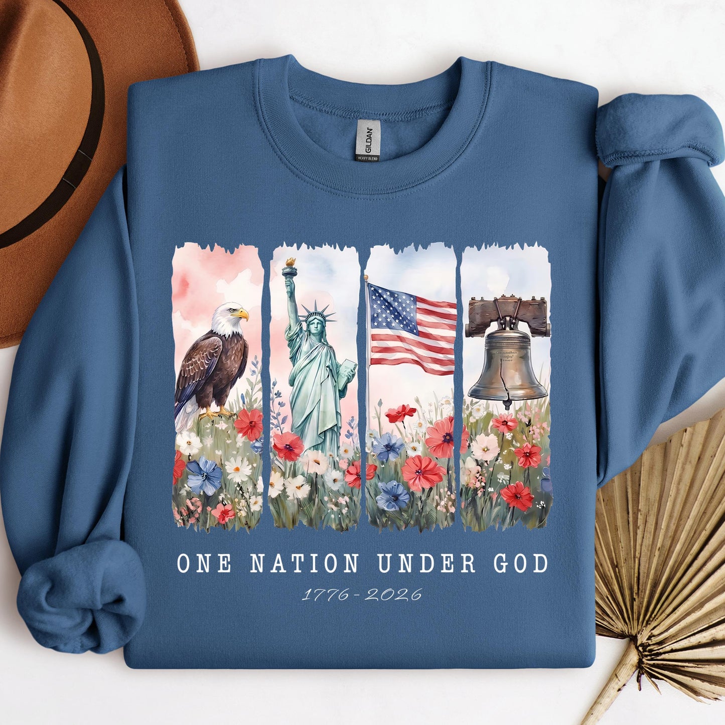 One Nation Under God 1776 2026 01