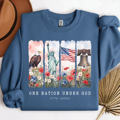 One Nation Under God 1776 2026 01