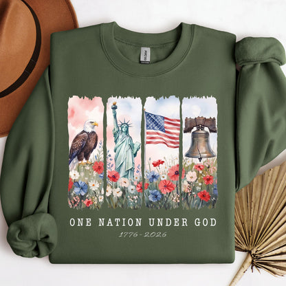 One Nation Under God 1776 2026 01