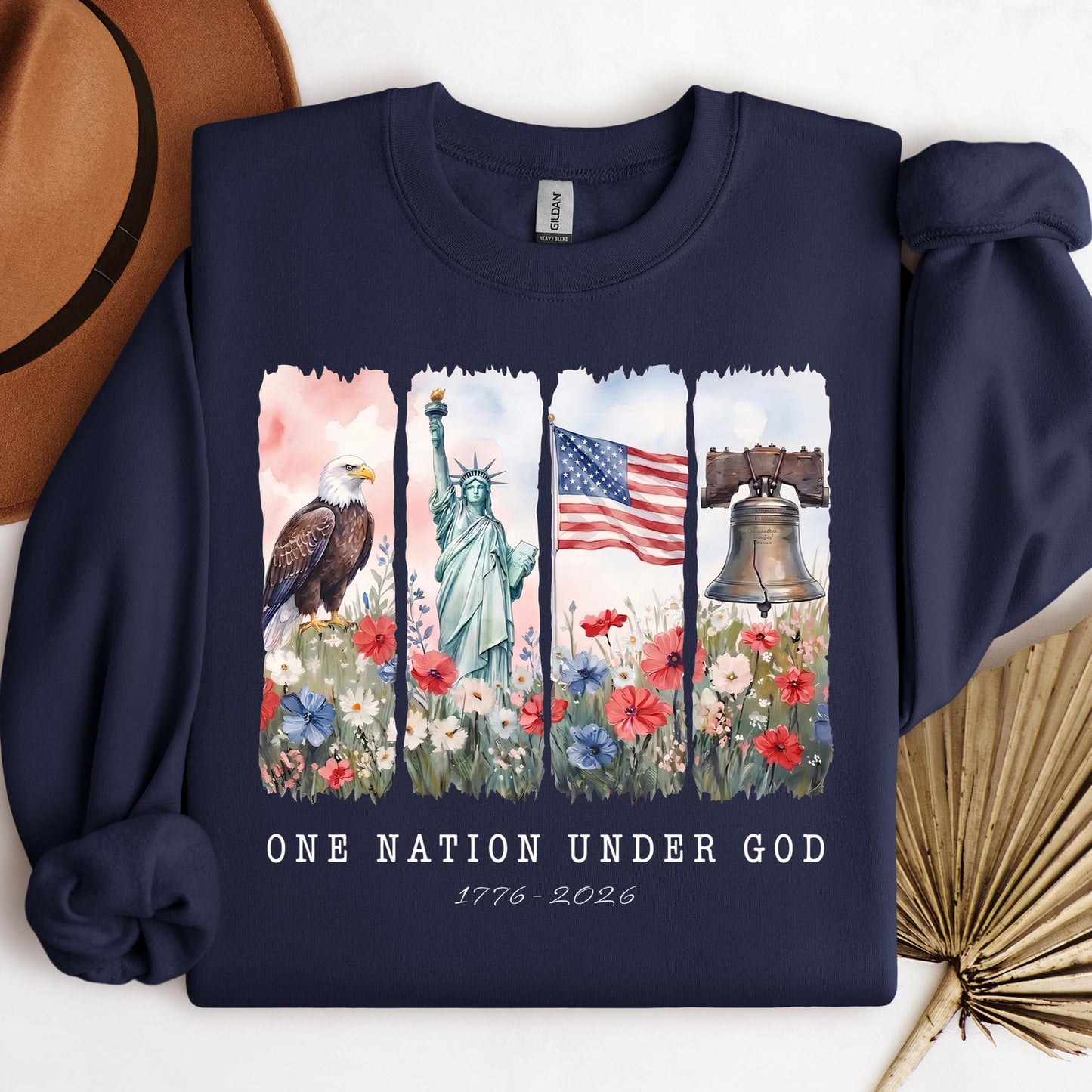 One Nation Under God 1776 2026 01