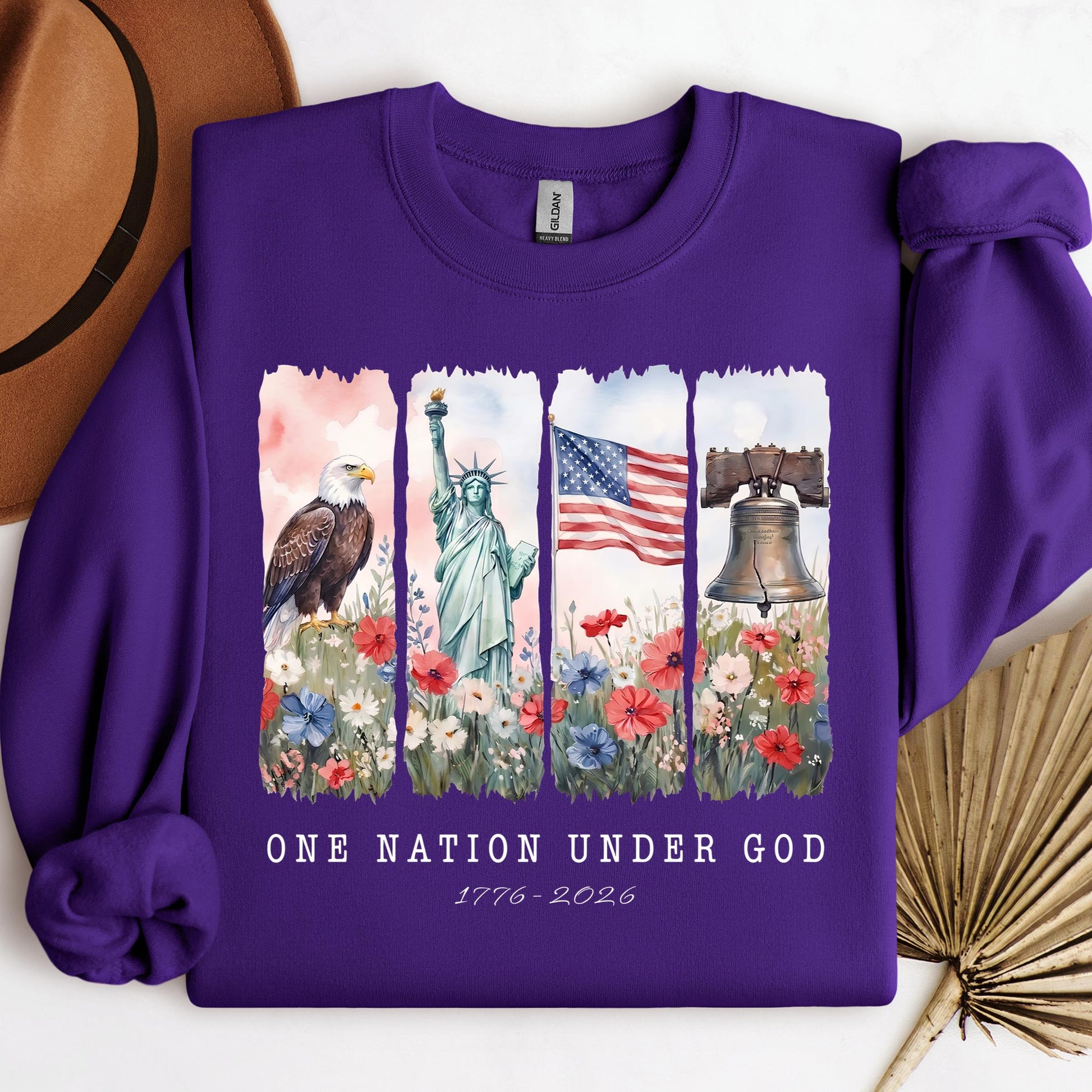 One Nation Under God 1776 2026 01