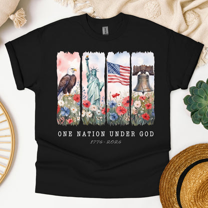 One Nation Under God 1776 2026 01