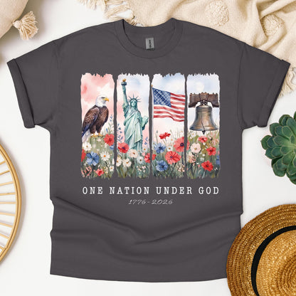 One Nation Under God 1776 2026 01