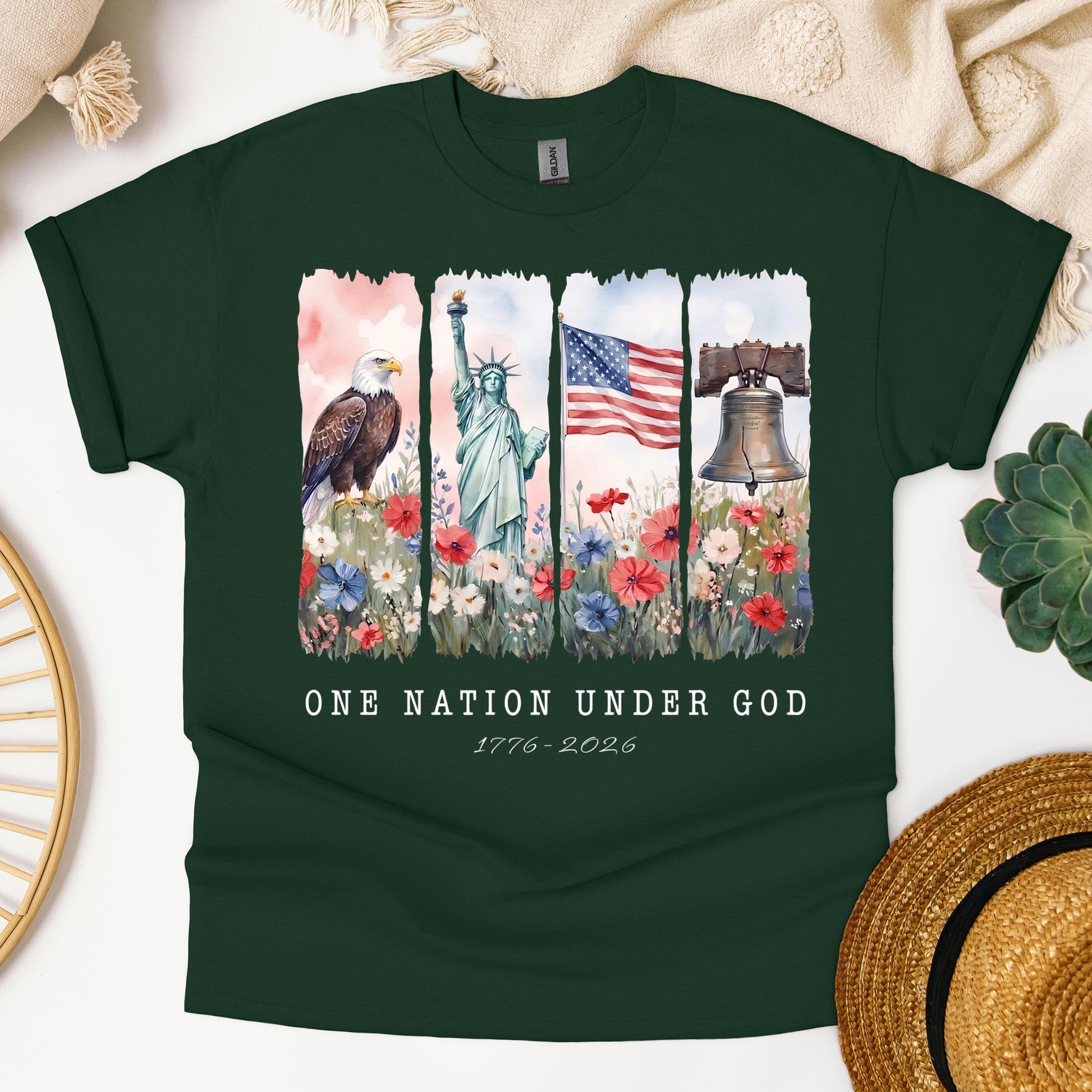 One Nation Under God 1776 2026 01