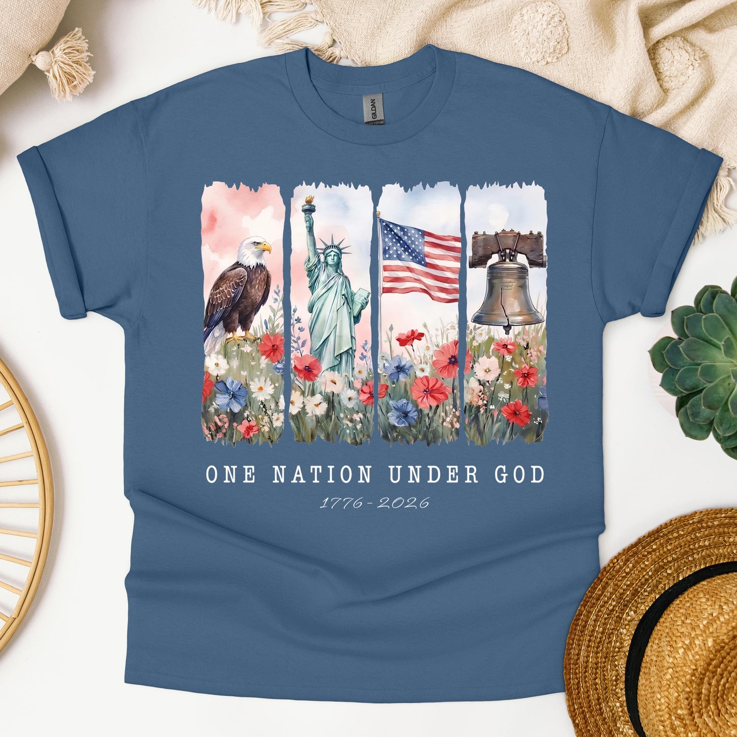 One Nation Under God 1776 2026 01