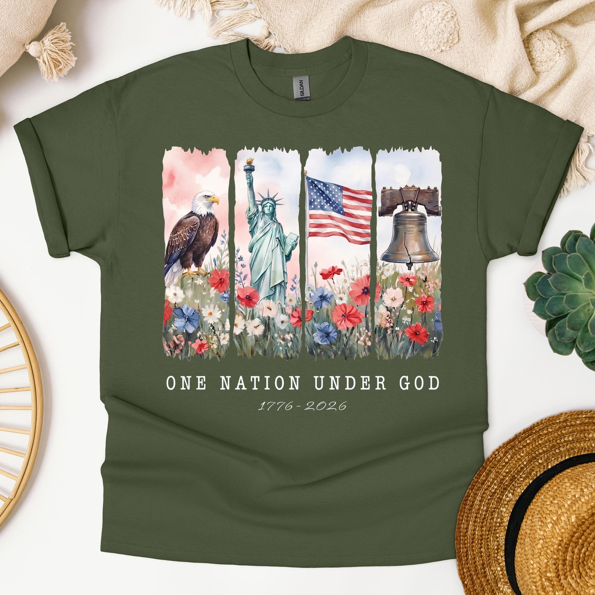 One Nation Under God 1776 2026 01