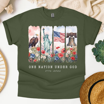One Nation Under God 1776 2026 01