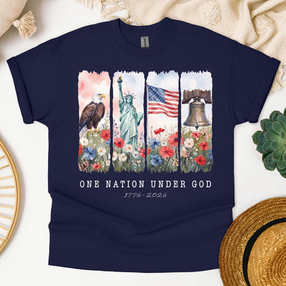 One Nation Under God 1776 2026 01