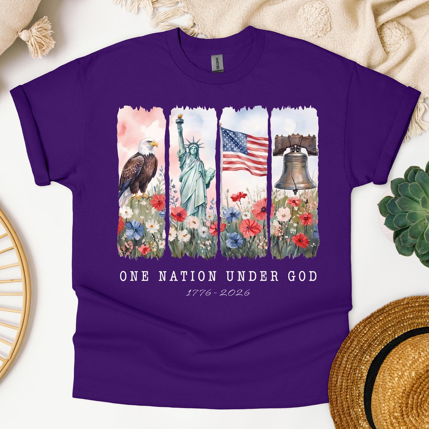 One Nation Under God 1776 2026 01