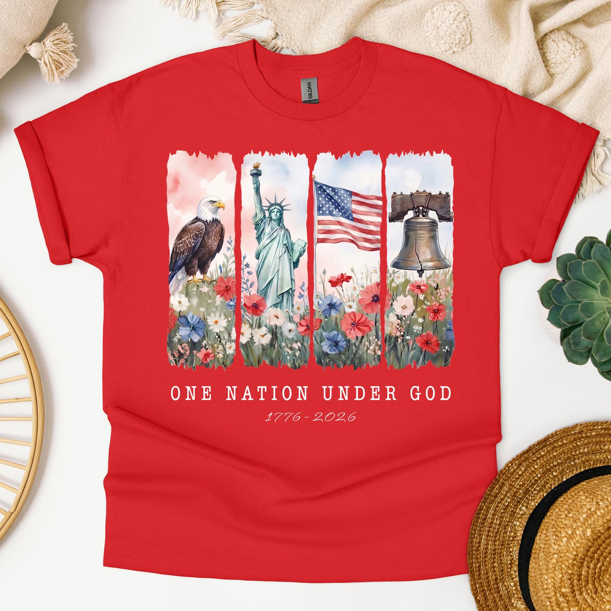 One Nation Under God 1776 2026 01