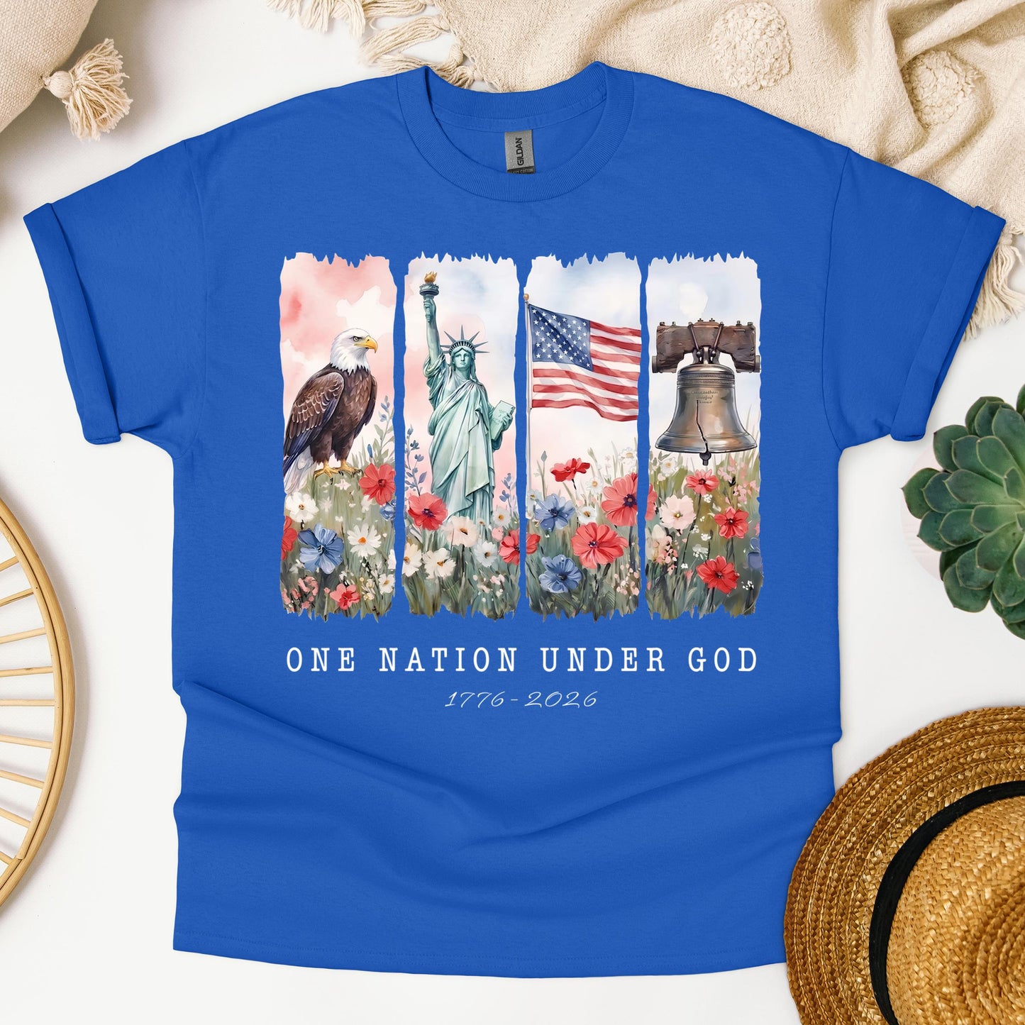 One Nation Under God 1776 2026 01