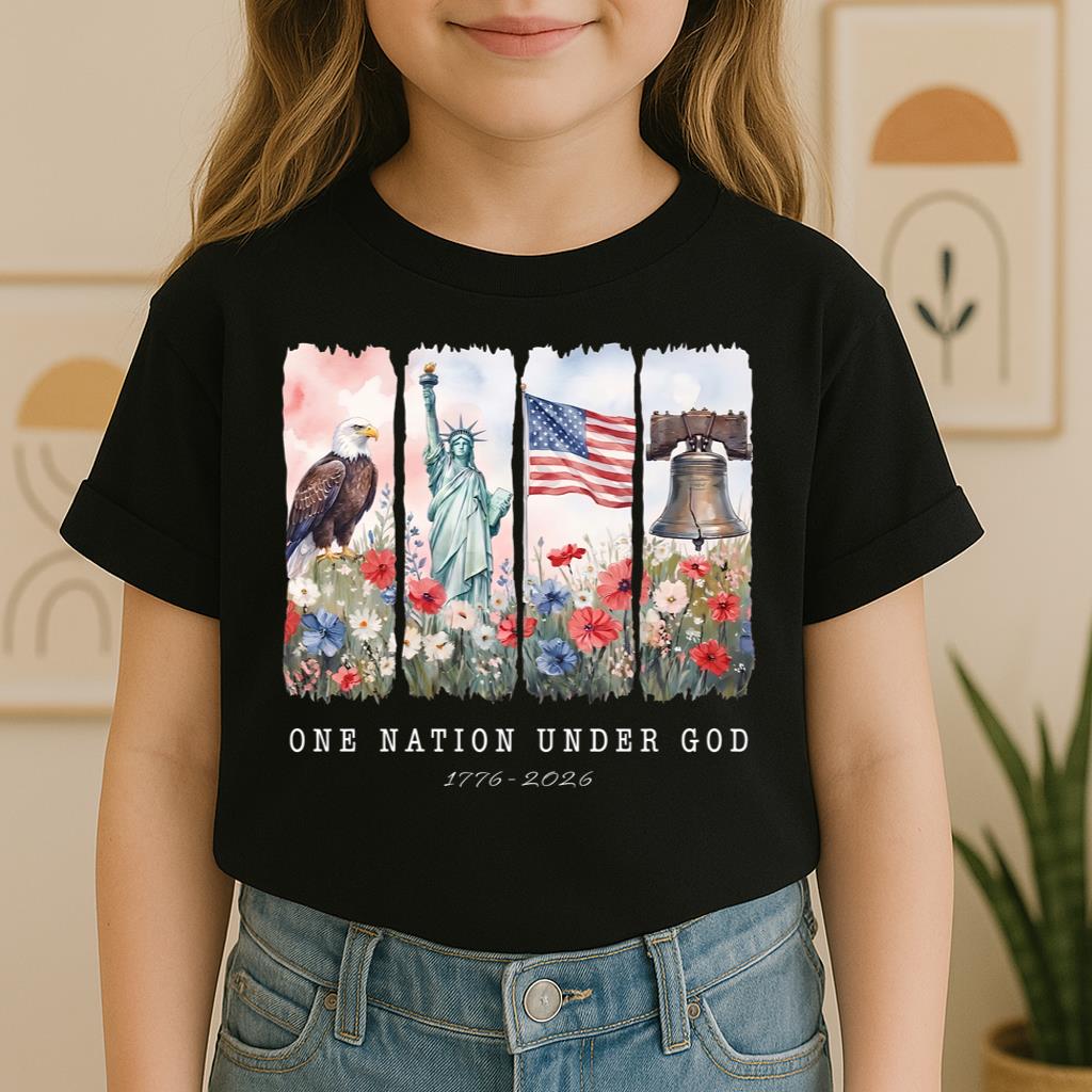 One Nation Under God 1776 2026 01