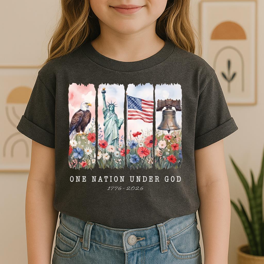 One Nation Under God 1776 2026 01