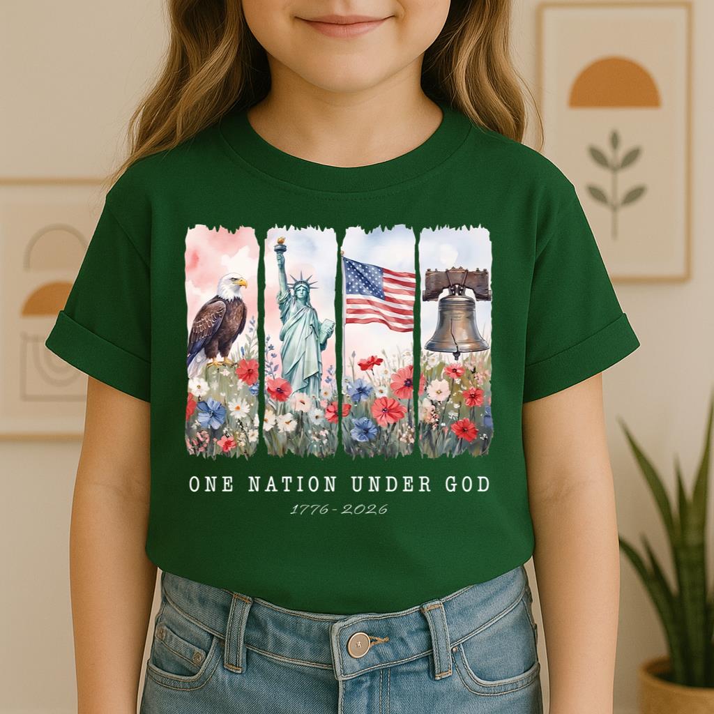 One Nation Under God 1776 2026 01