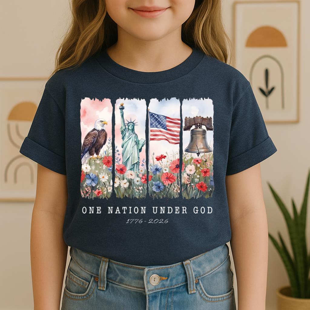 One Nation Under God 1776 2026 01