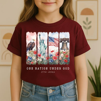 One Nation Under God 1776 2026 01