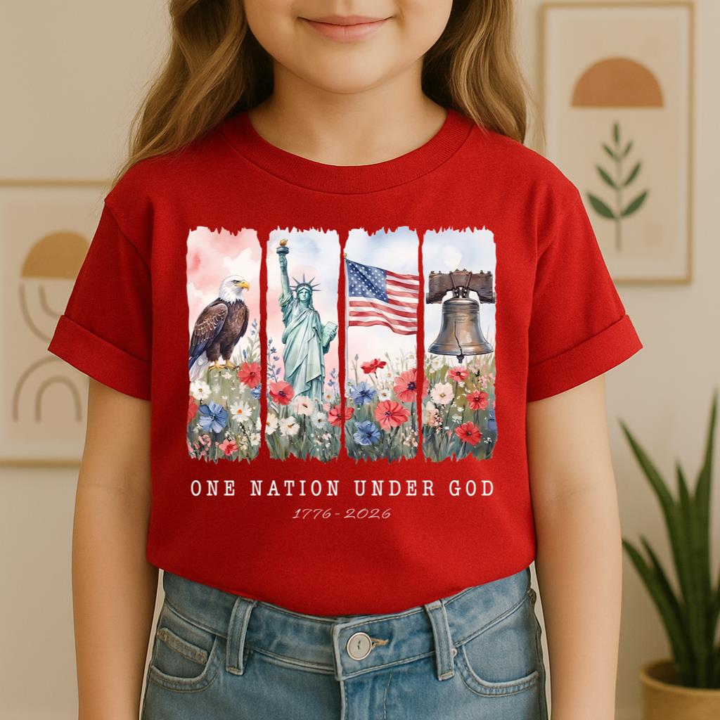 One Nation Under God 1776 2026 01