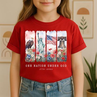 One Nation Under God 1776 2026 01