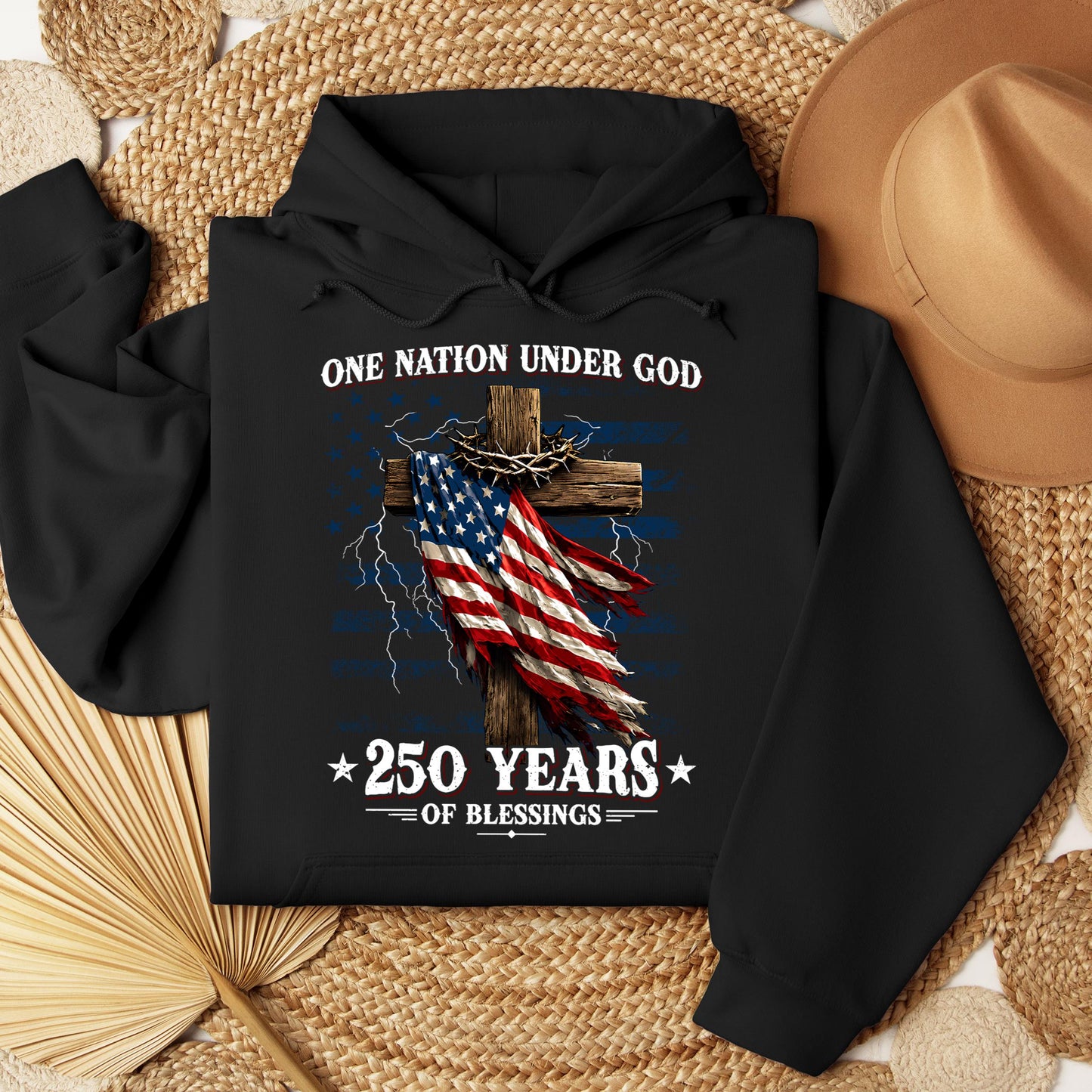 One Nation Under God 250 Years Of Blessings 01