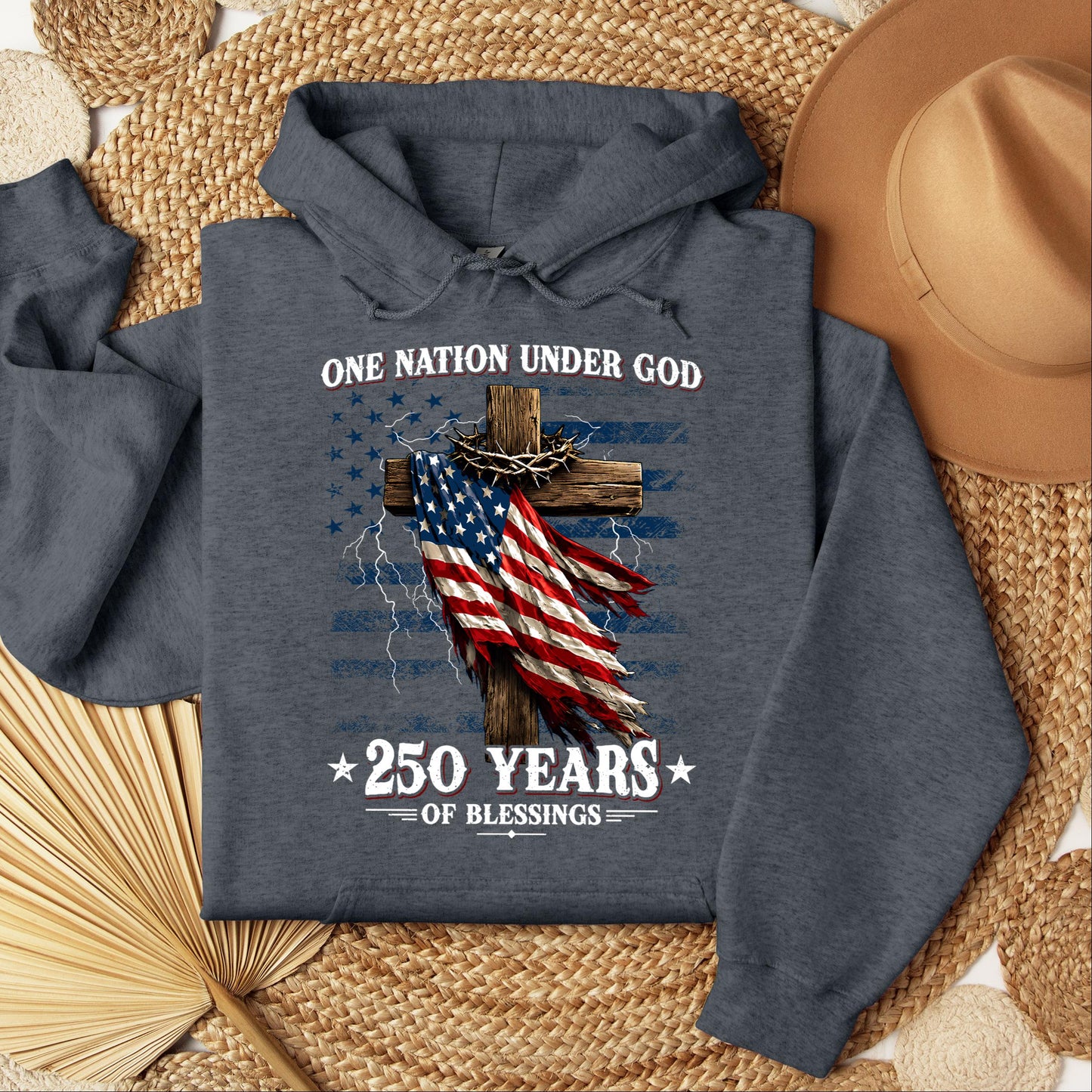 One Nation Under God 250 Years Of Blessings 01