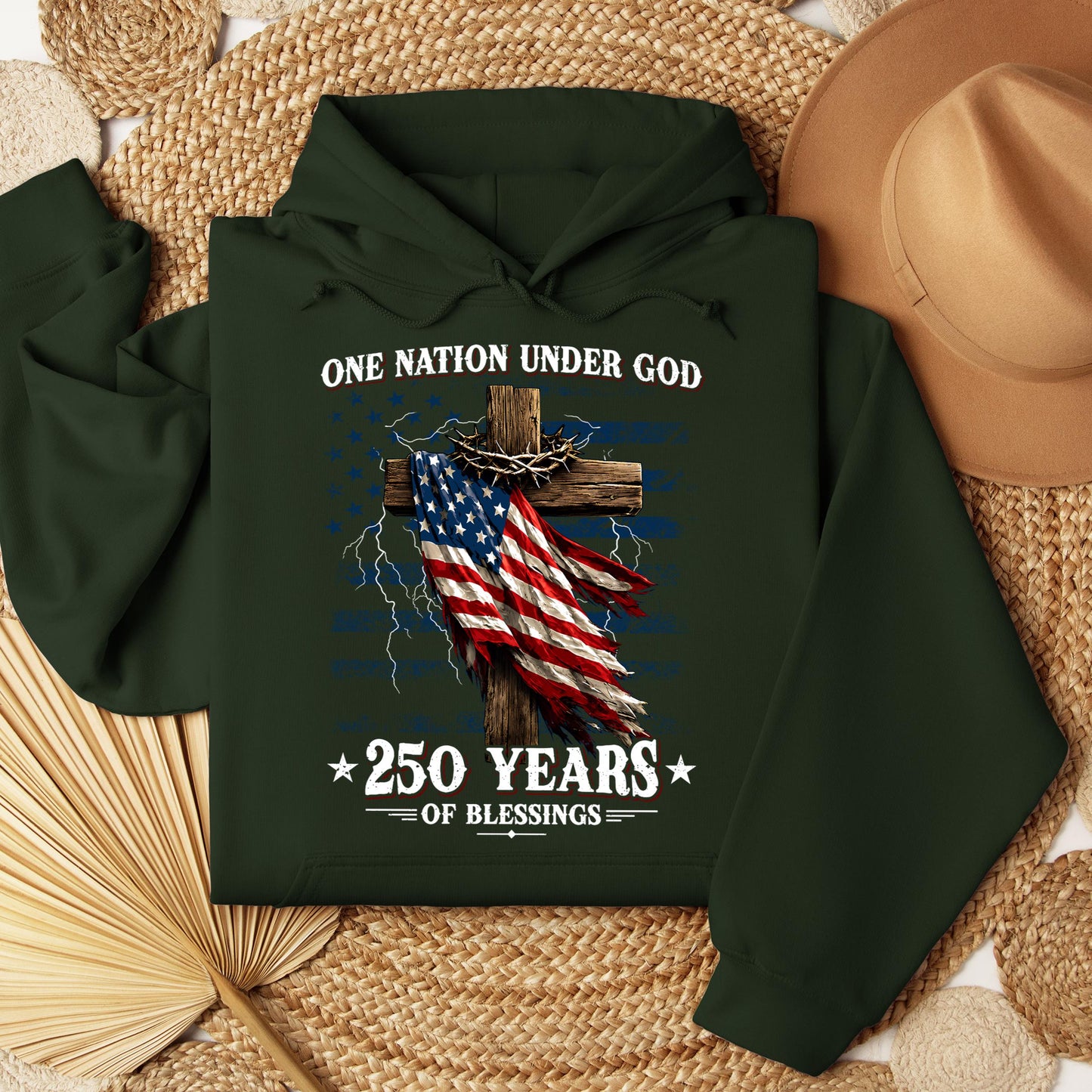 One Nation Under God 250 Years Of Blessings 01