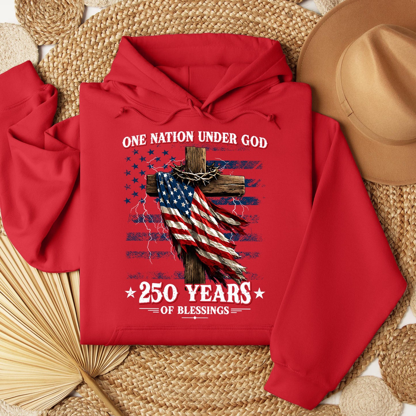 One Nation Under God 250 Years Of Blessings 01
