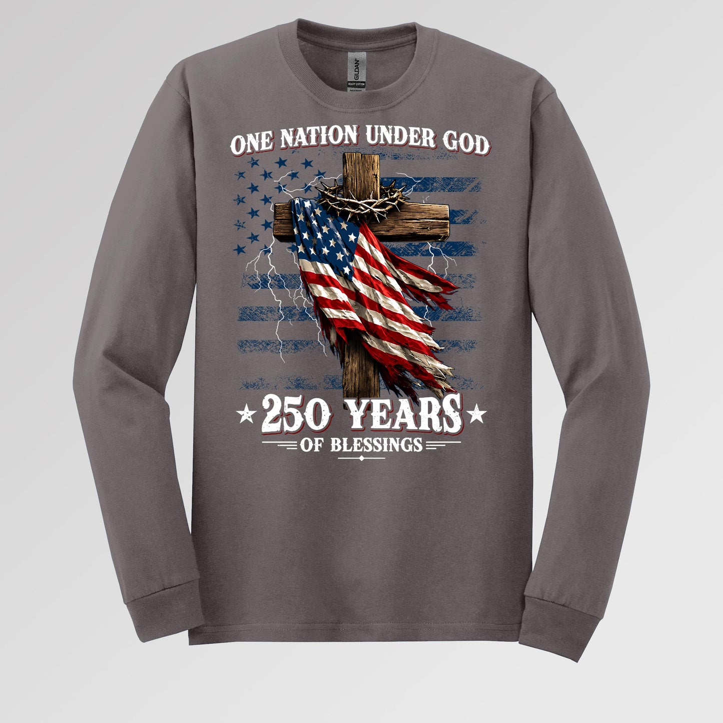 One Nation Under God 250 Years Of Blessings 01