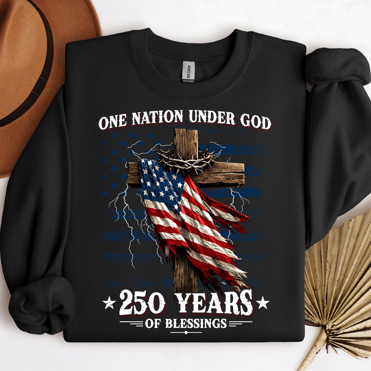 One Nation Under God 250 Years Of Blessings 01