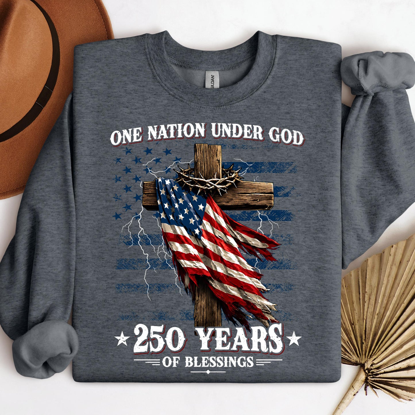 One Nation Under God 250 Years Of Blessings 01