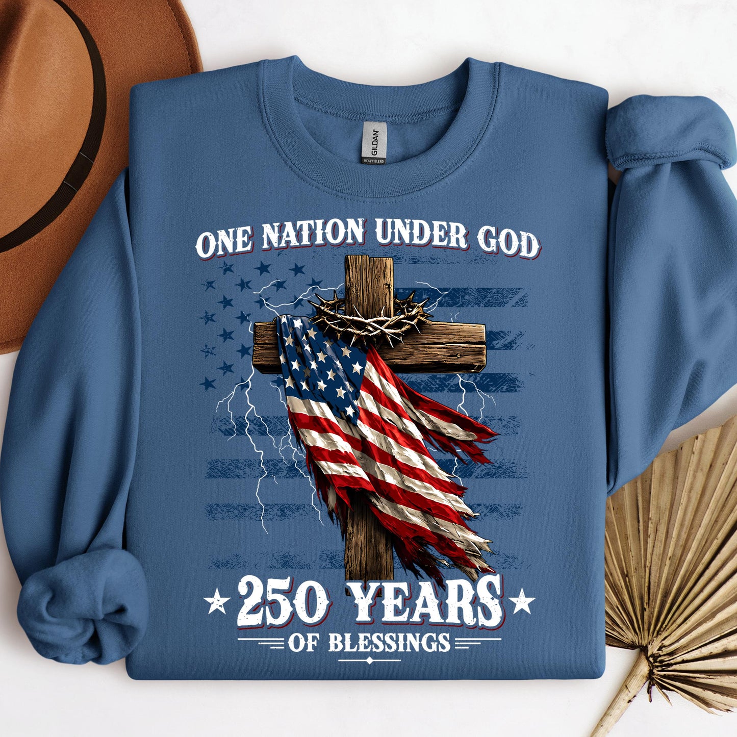 One Nation Under God 250 Years Of Blessings 01