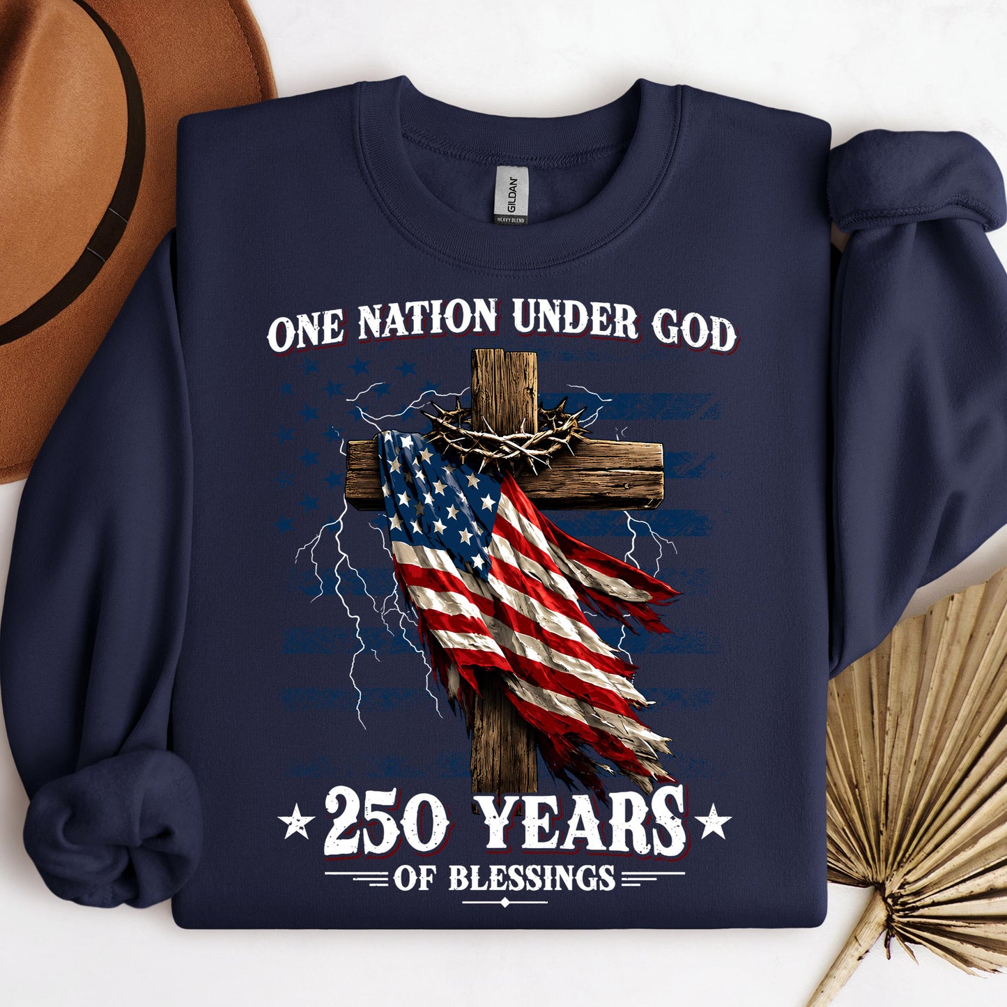 One Nation Under God 250 Years Of Blessings 01