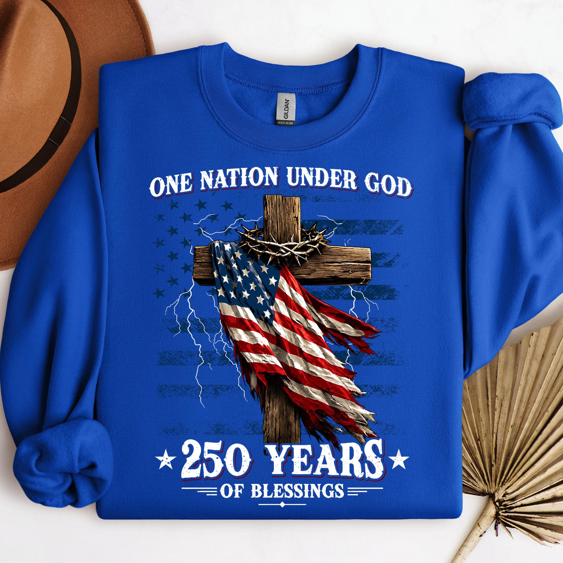 One Nation Under God 250 Years Of Blessings 01
