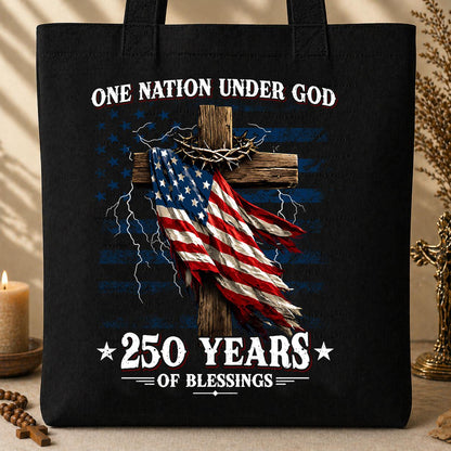 One Nation Under God 250 Years Of Blessings 01